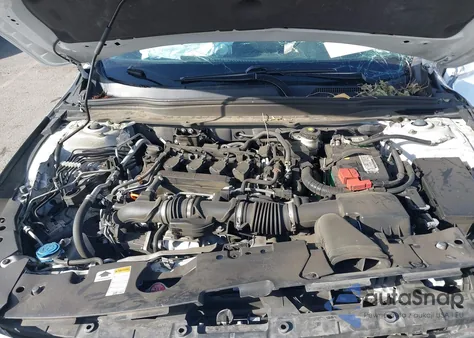 2021 Honda Accord Sport Special Edition из США, поврежденный, VIN 1HGCV1F42MA041441